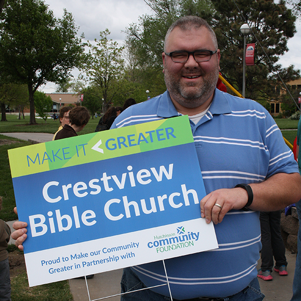 Phil Auxier with Crestview Bible Church