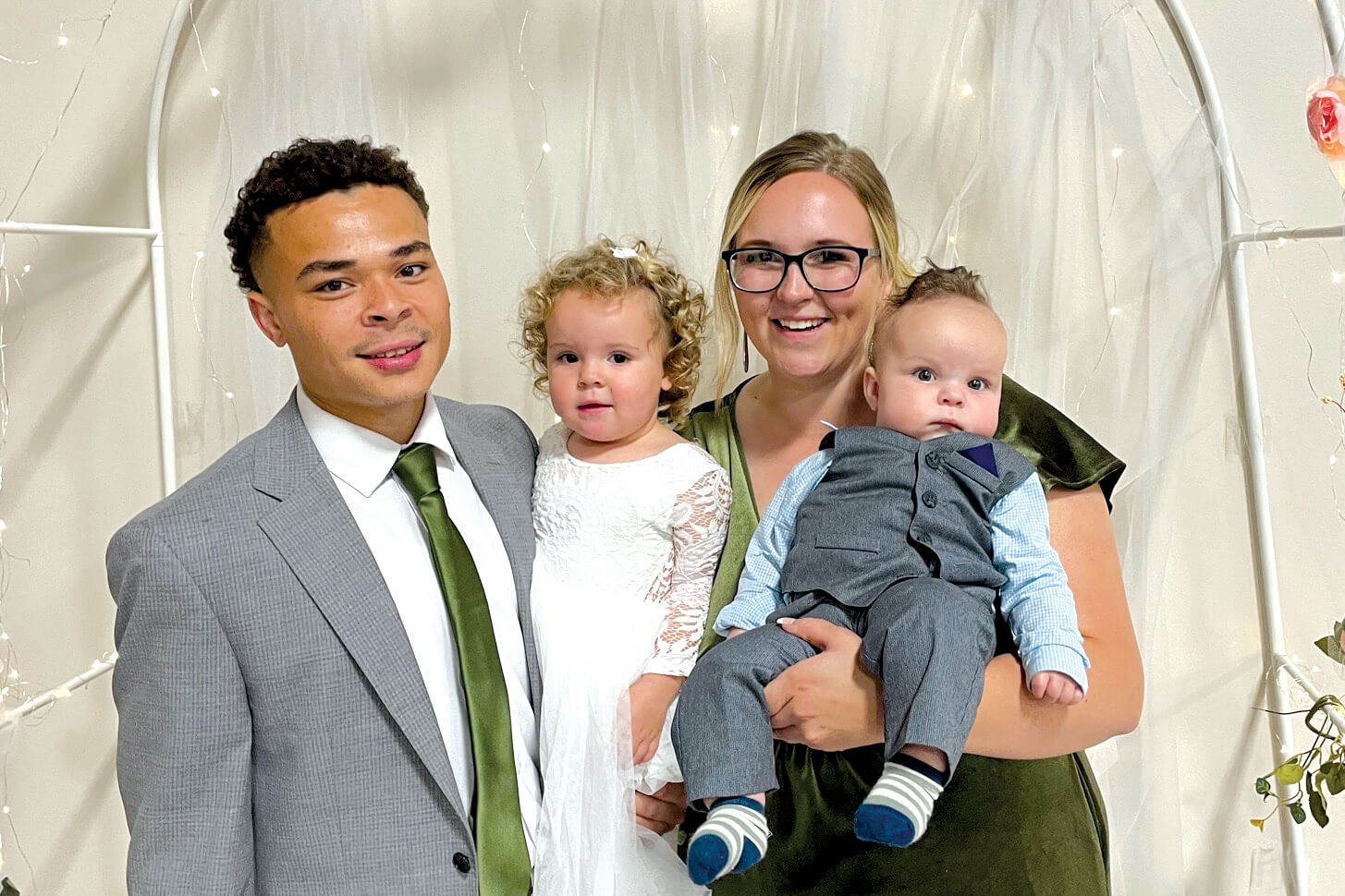 The Scott Family